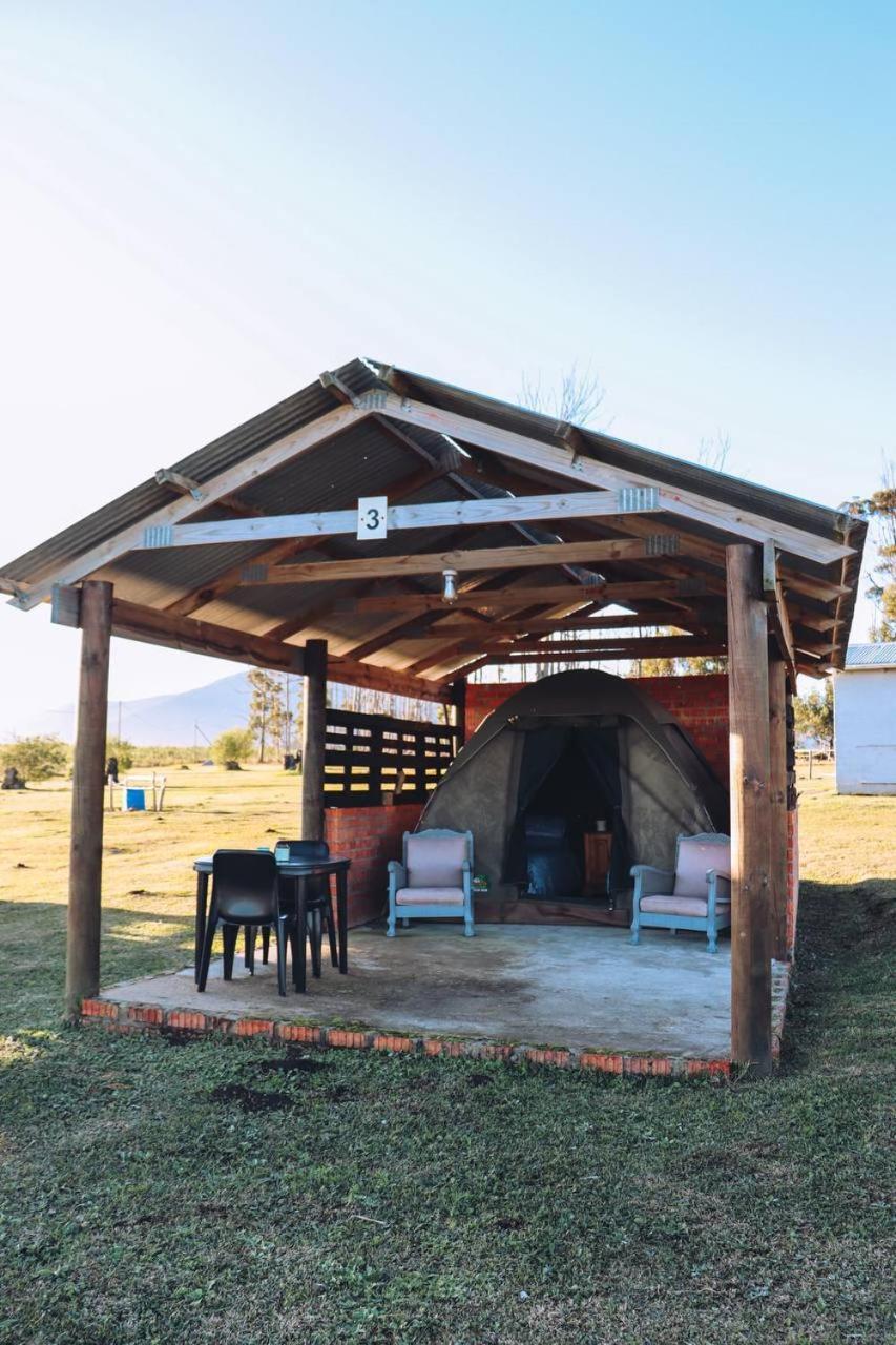Cadeau Hiking And Accommodation Witelsbos Exterior foto