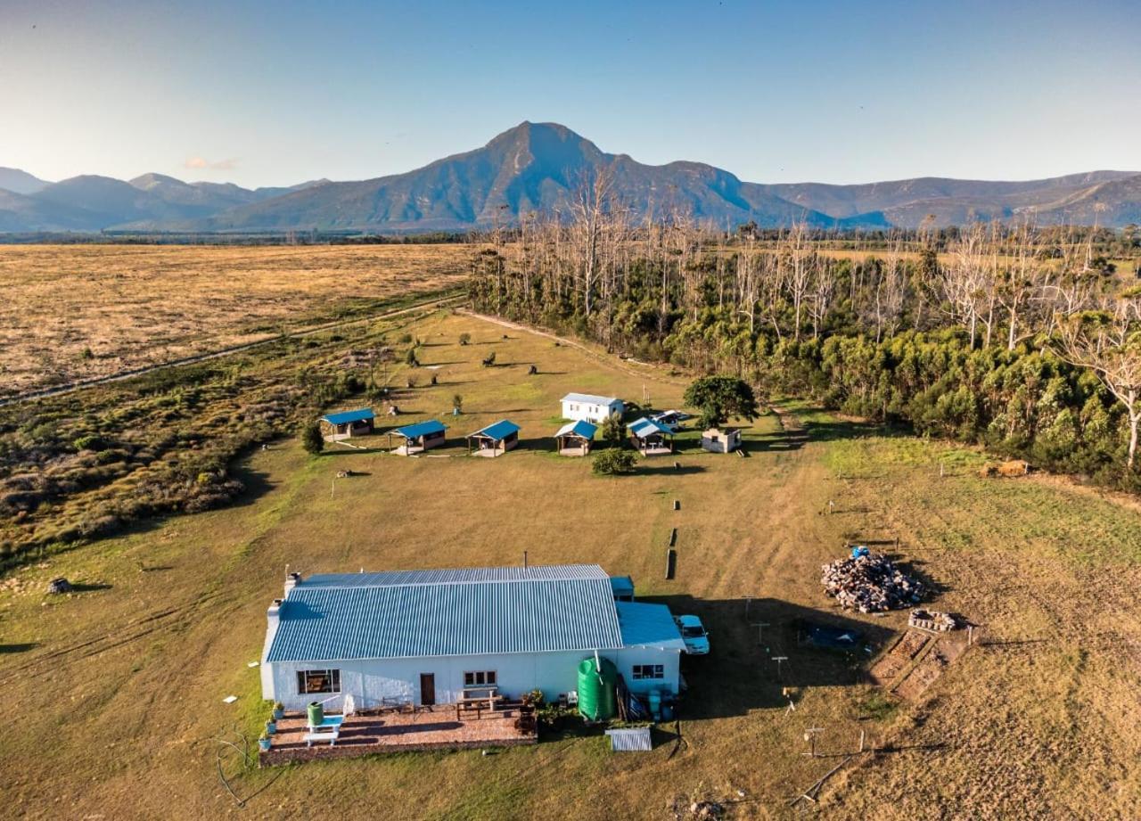 Cadeau Hiking And Accommodation Witelsbos Exterior foto